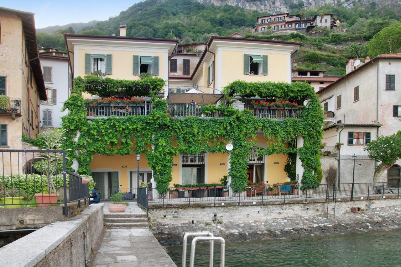 Ferienwohnung Casa Al Molo Musso Exterior foto